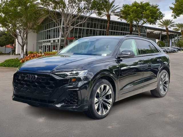 2027 Q8 Premium Plus