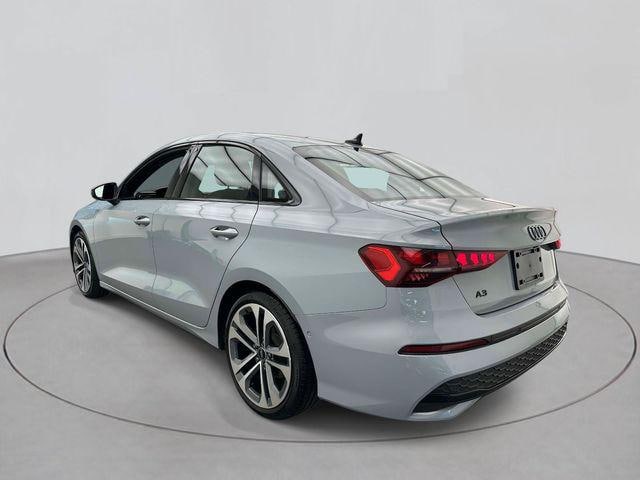 2025 Audi A3 Sedan