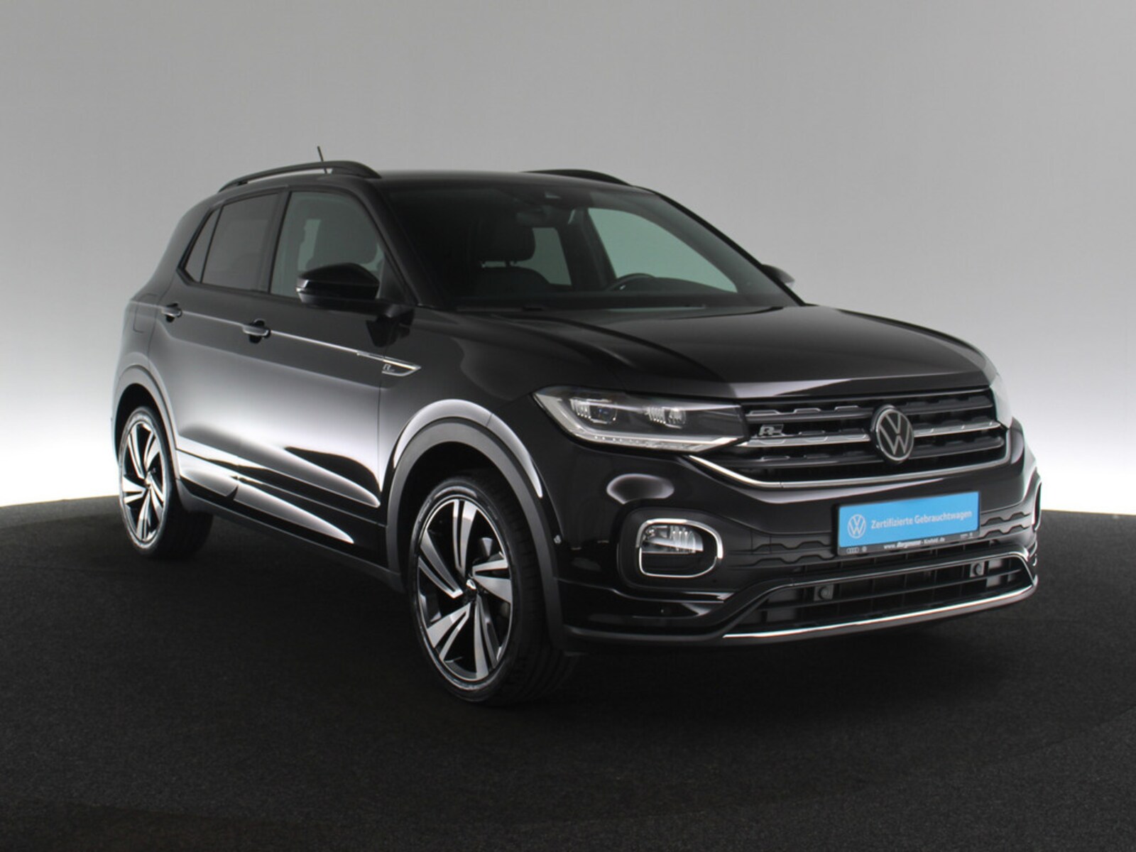 Volkswagen T-Cross – Bild 3