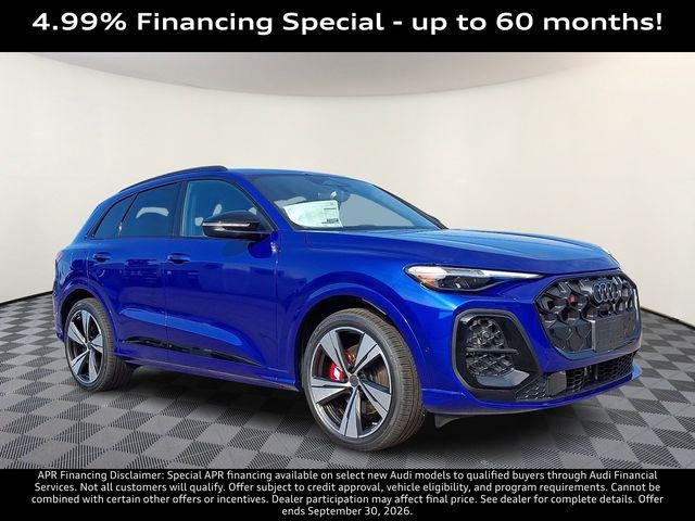 Photo of 2026 Audi SQ5 