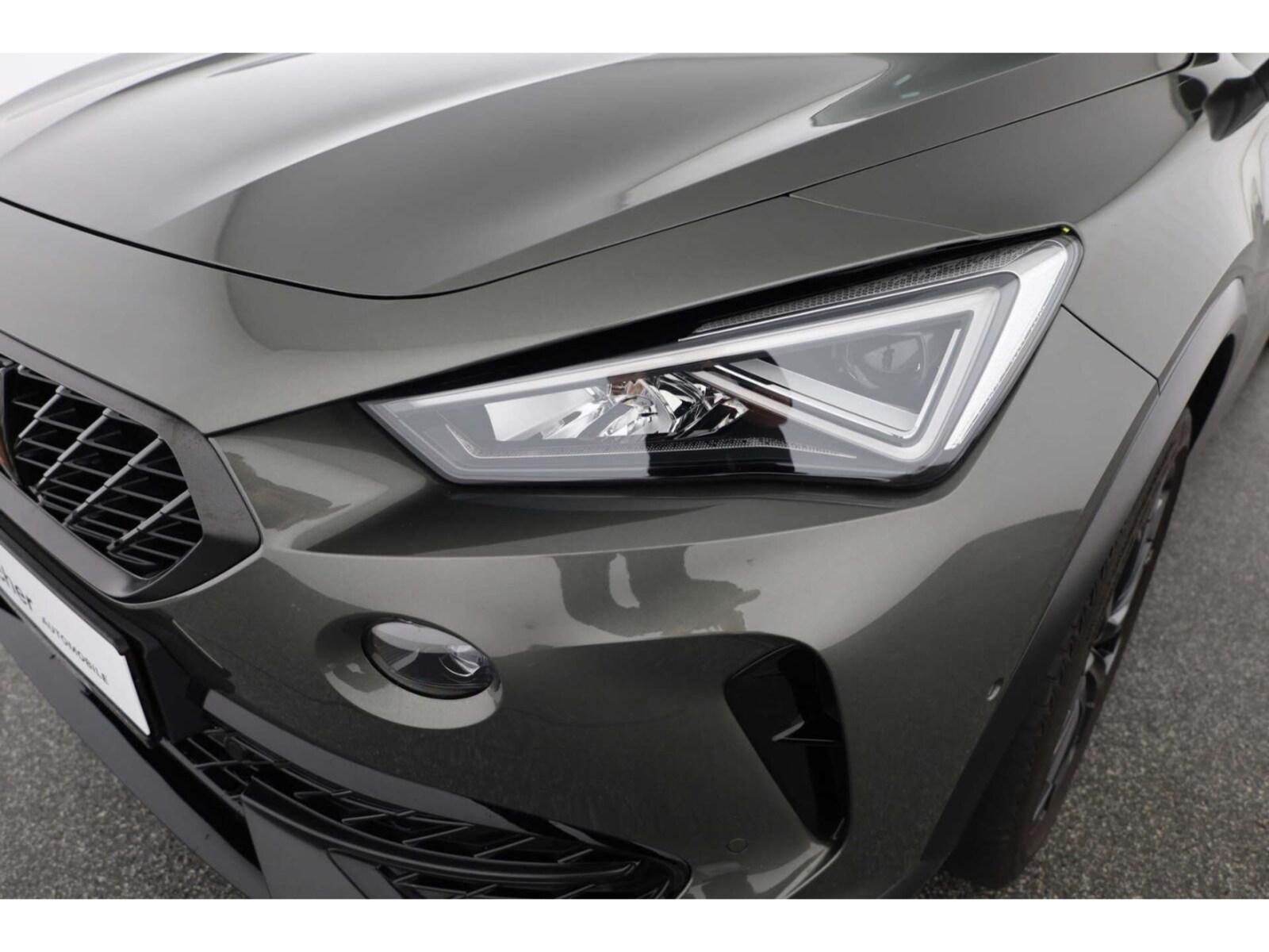 CUPRA Formentor – Bild 6