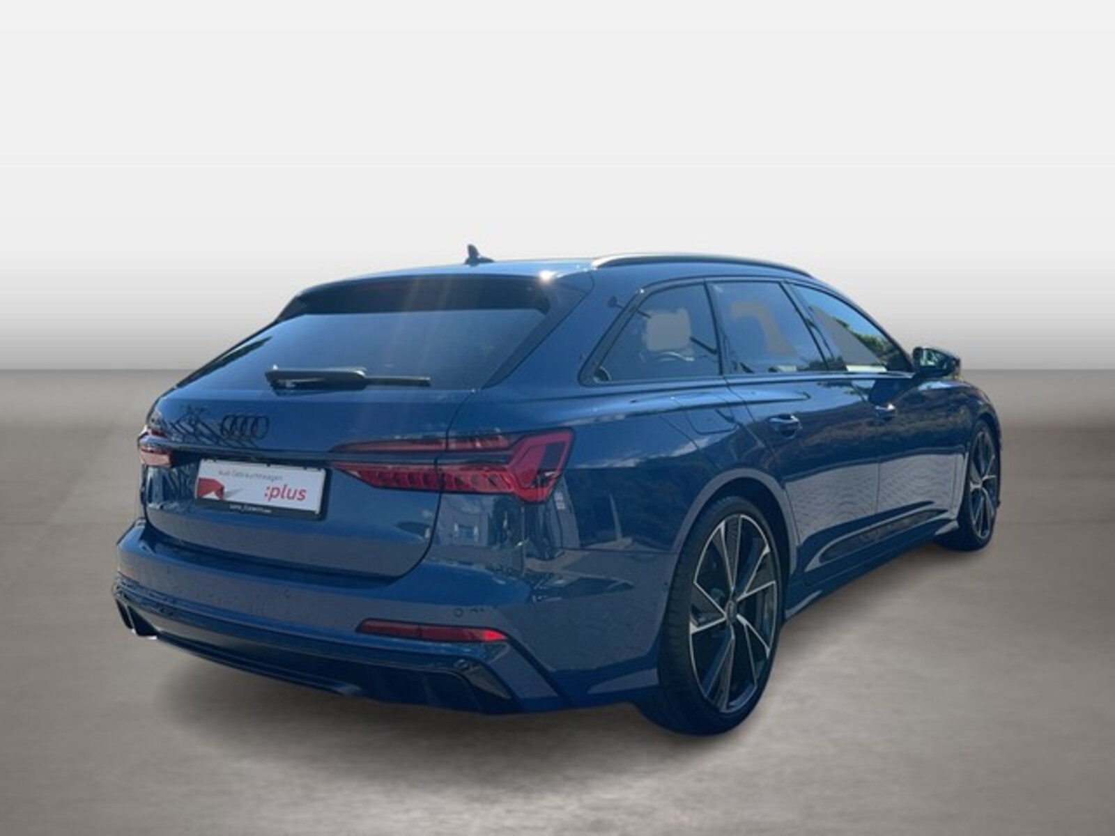 Audi S6 Avant – Bild 5