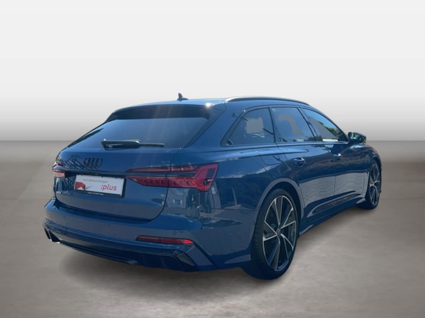 Bild über Audi S6 Avant TDI quattro tiptronic - für weitere Informationen kontaktieren Sie den Audi Partner