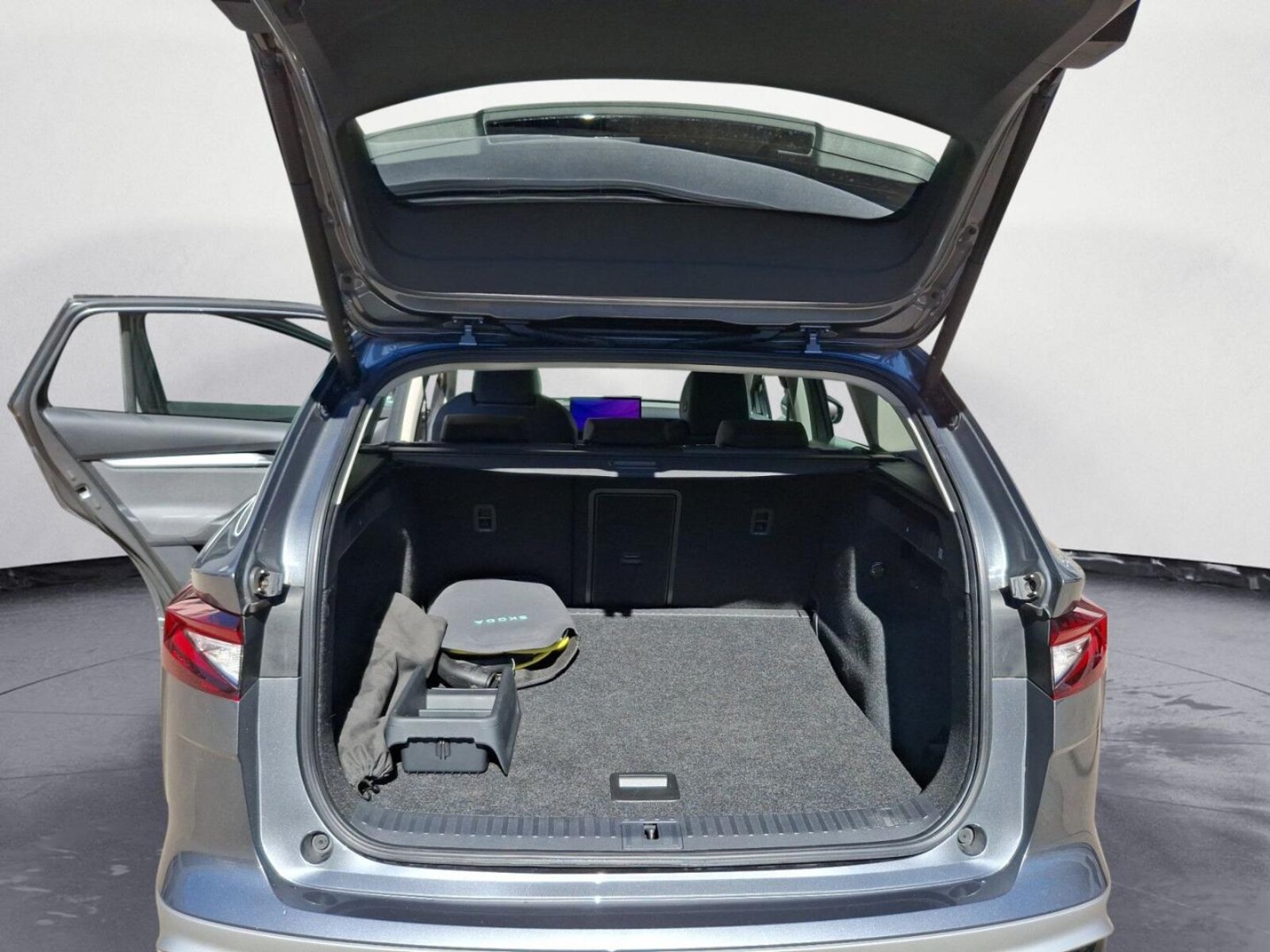 Škoda Enyaq – Bild 15