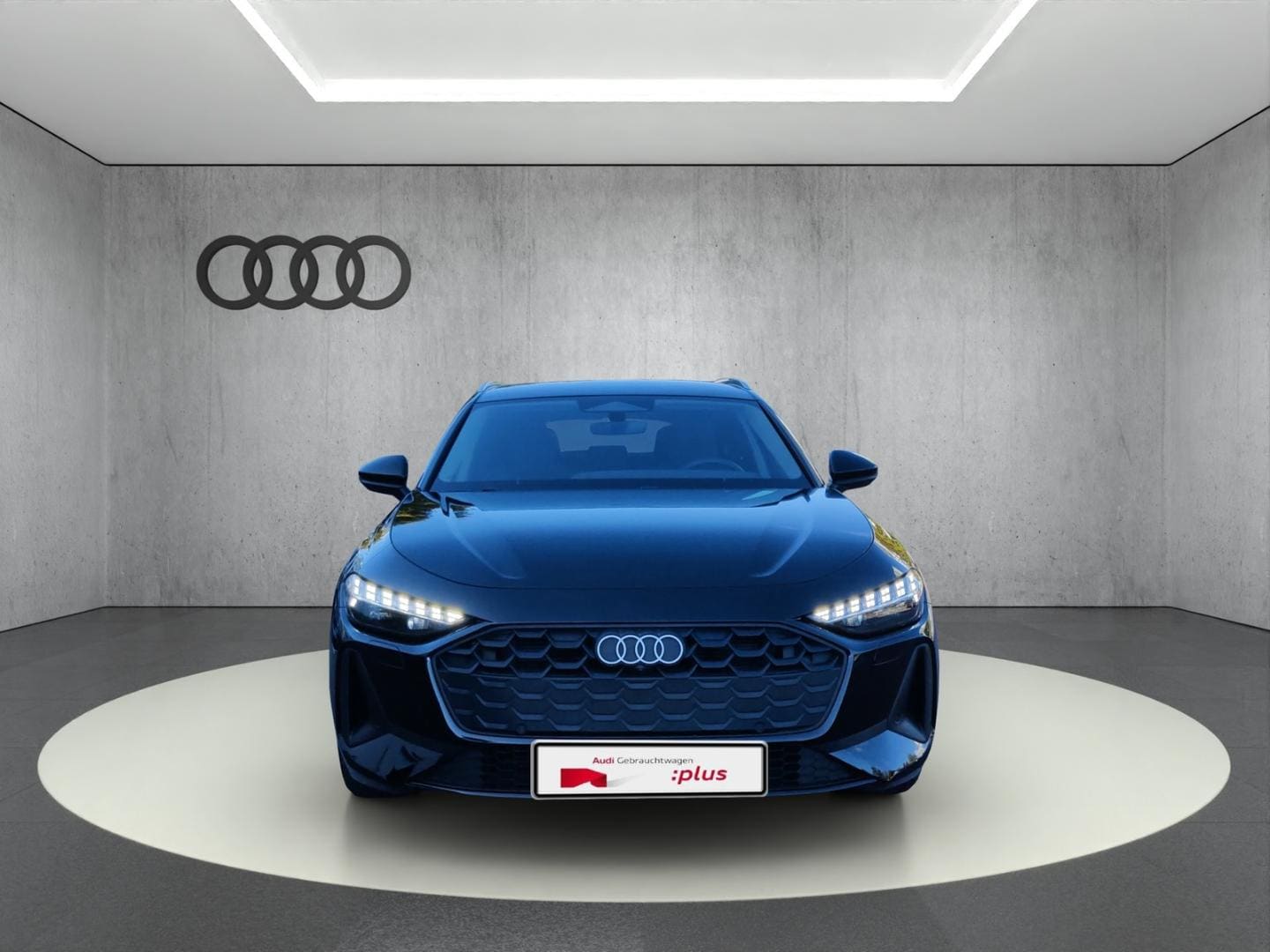 Bild über Audi A5 Avant TDI quattro 150 kW S tronic - für weitere Informationen kontaktieren Sie den Audi Partner