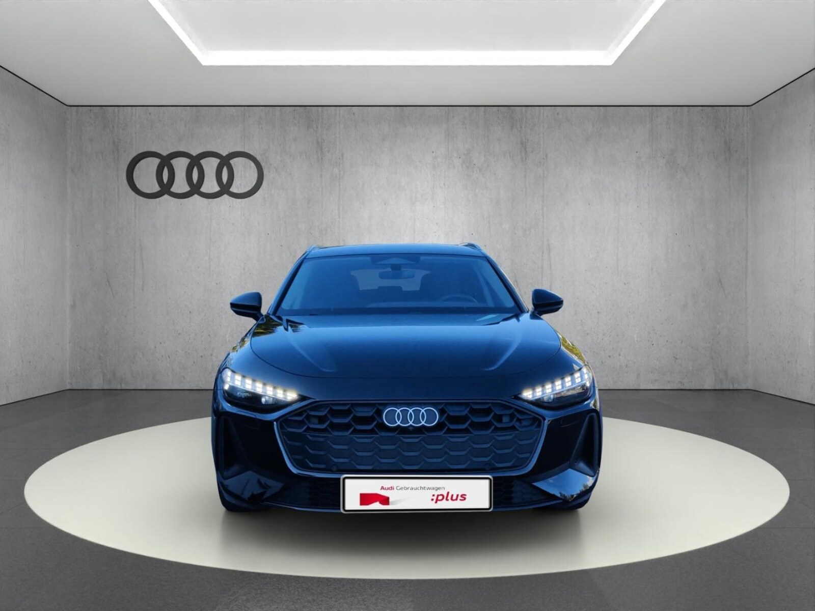 Audi A5 Avant – Bild 2