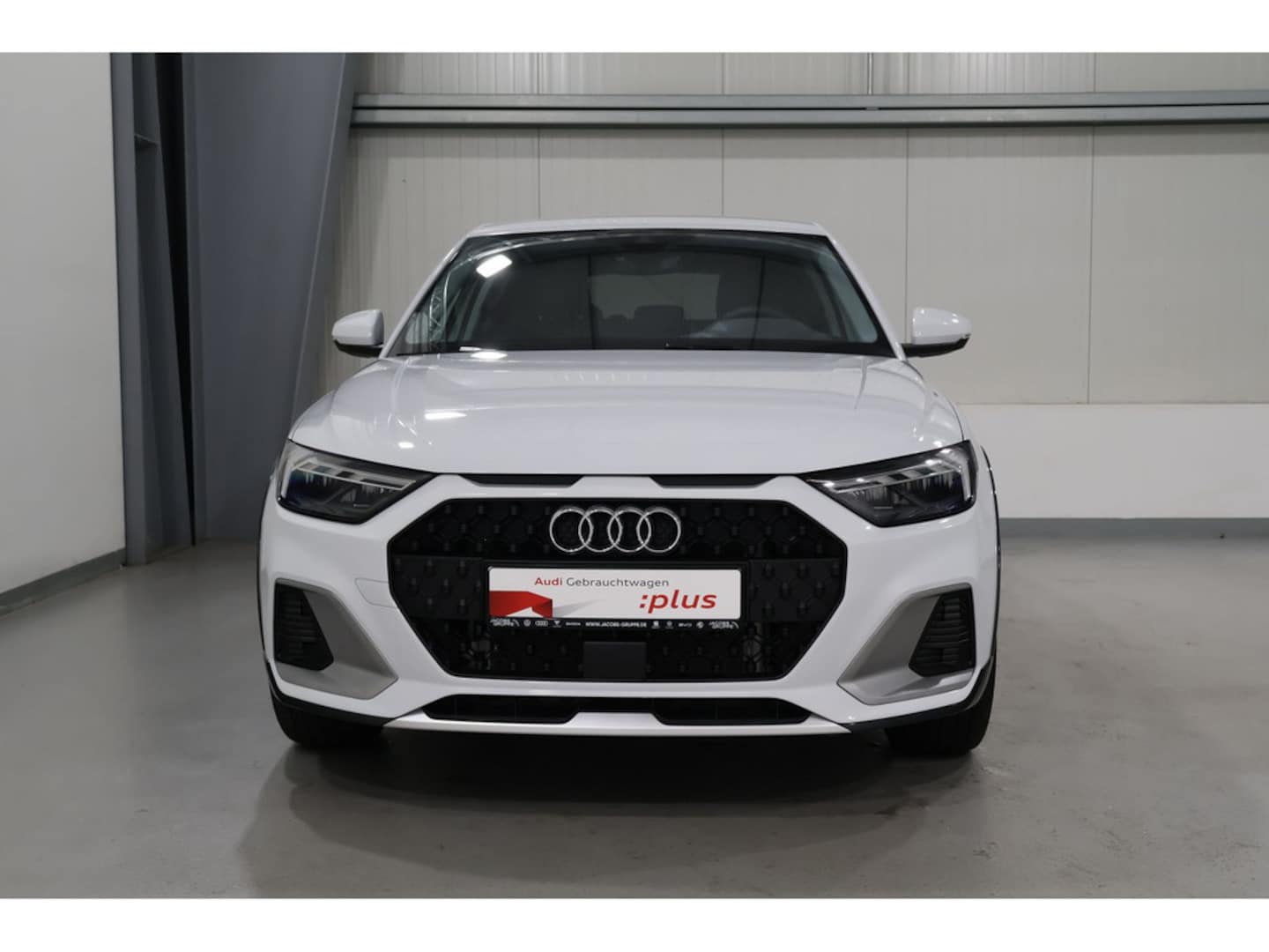 Bild über Audi A1 allstreet 30 TFSI Schaltgetriebe - für weitere Informationen kontaktieren Sie den Audi Partner
