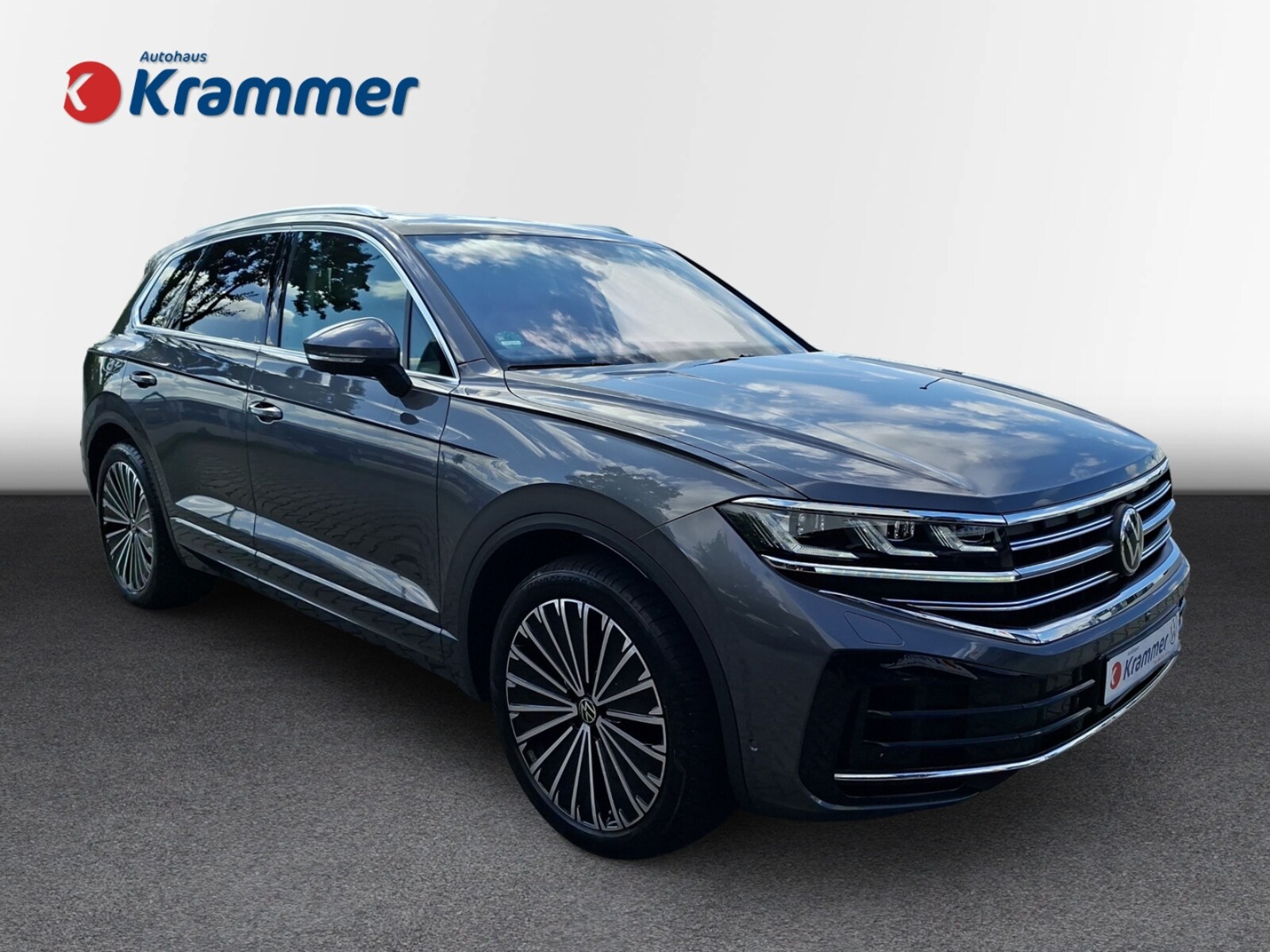Volkswagen Touareg – Bild 2