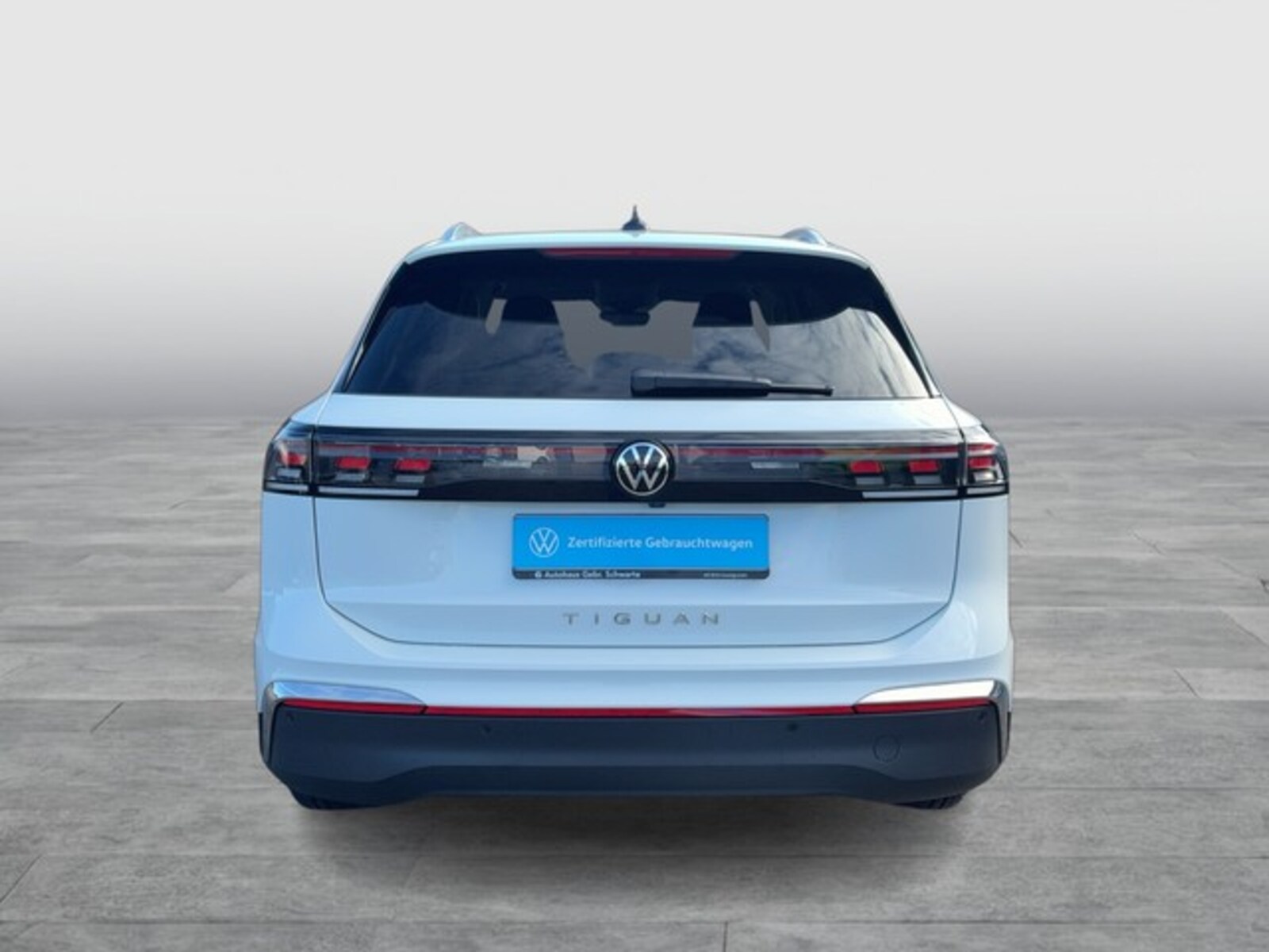Volkswagen Tiguan – Bild 5