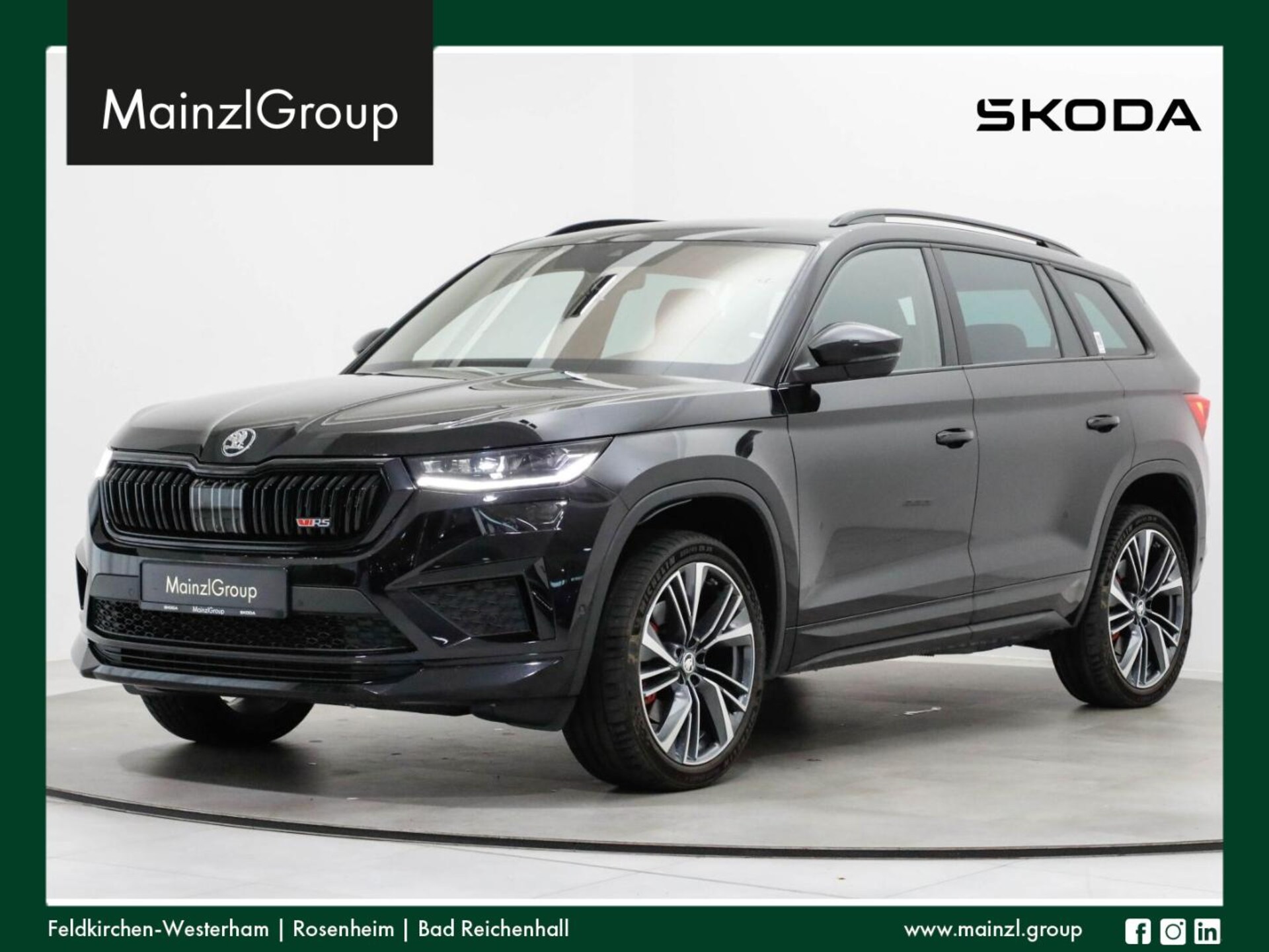 Skoda Kodiaq 2023