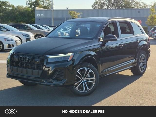 2026 Audi Q7