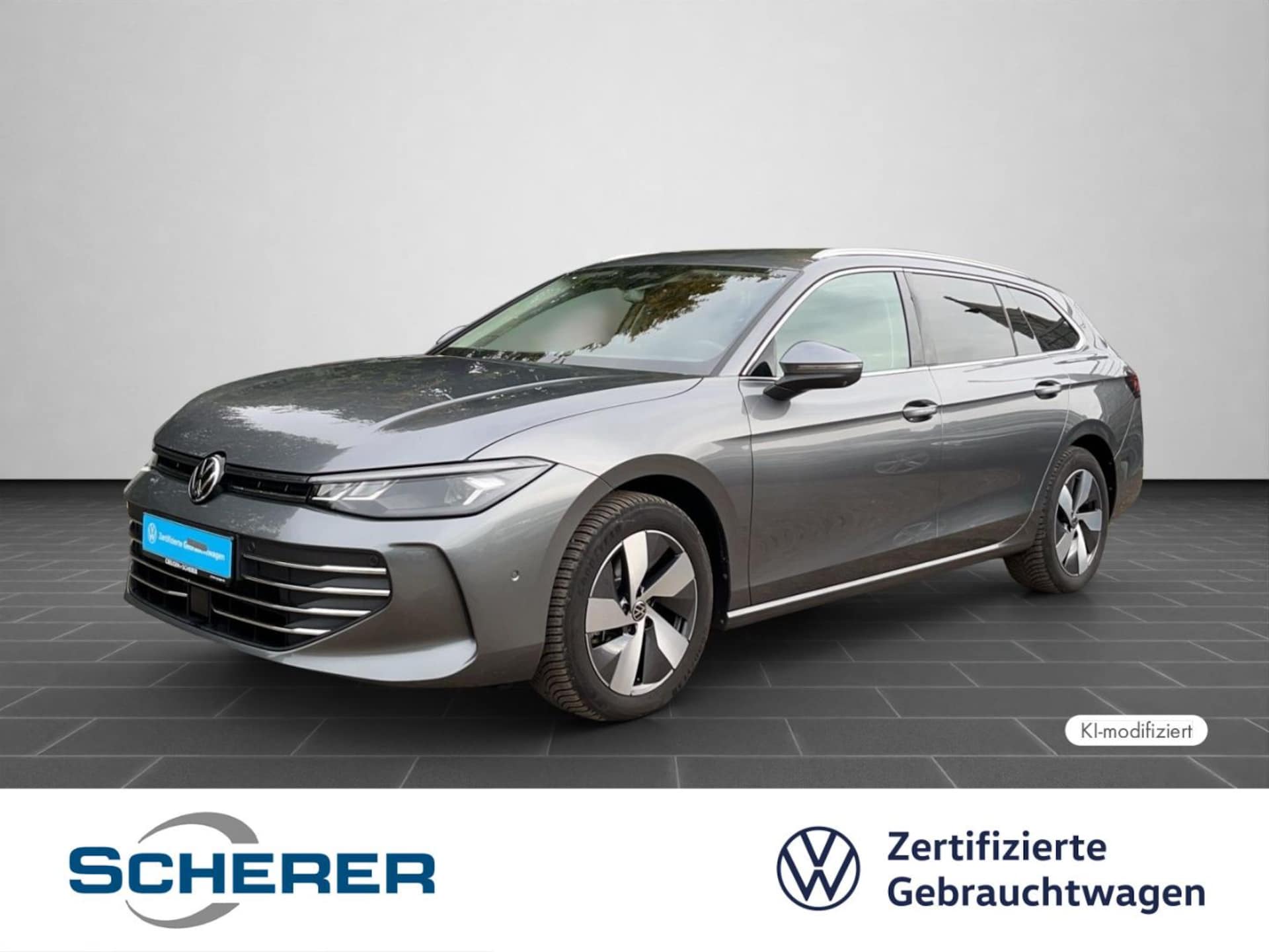 Volkswagen Passat 2025