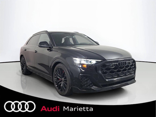 Photo of 2026 Audi SQ8