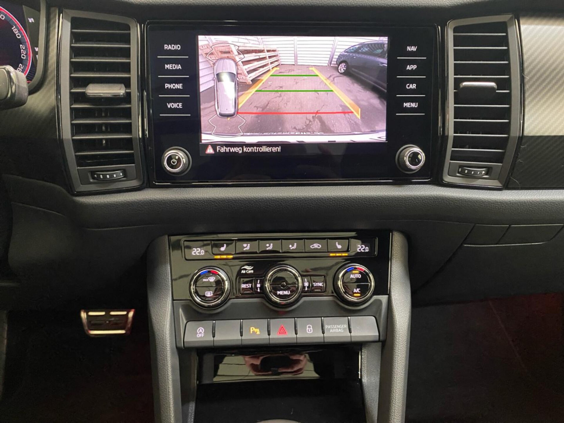 Skoda Kodiaq Sportline
