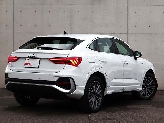 Audi Q3 Sportback