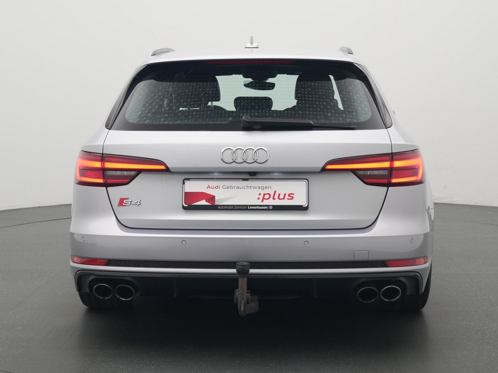 Image about Audi S4 Avant 3.0 TFSI quattro tiptronic
