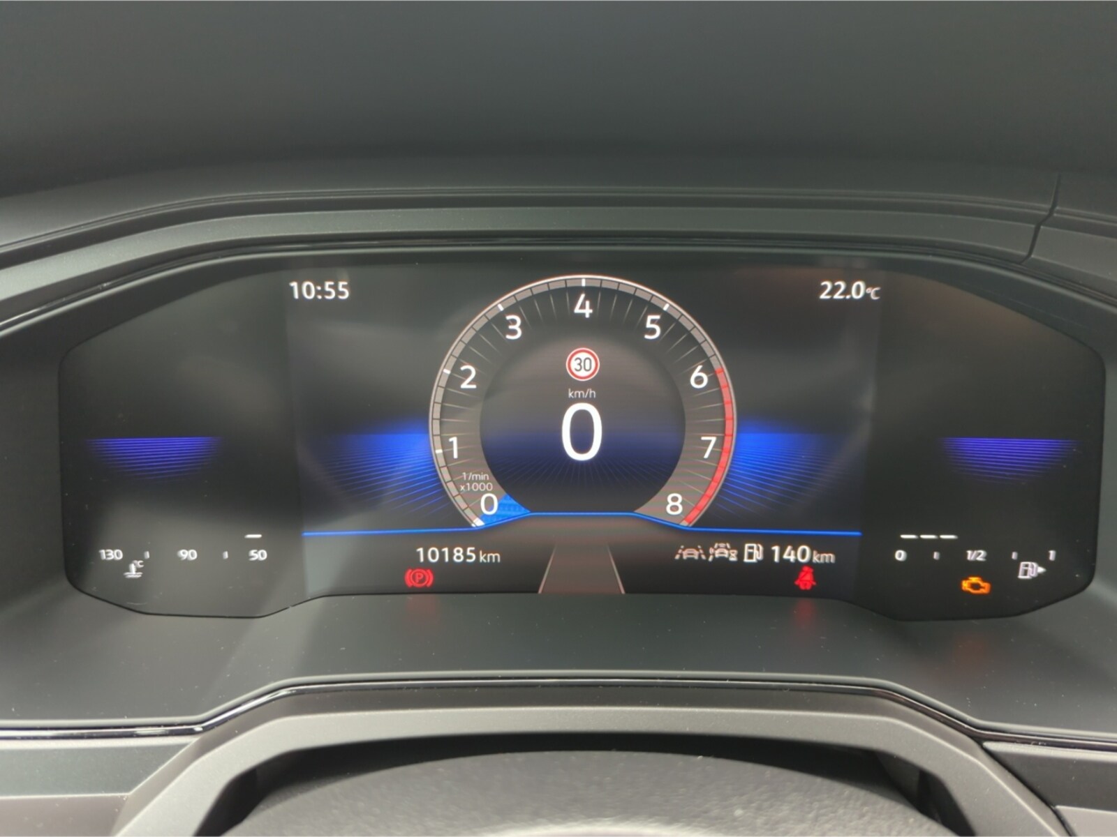 Volkswagen Taigo – Bild 10