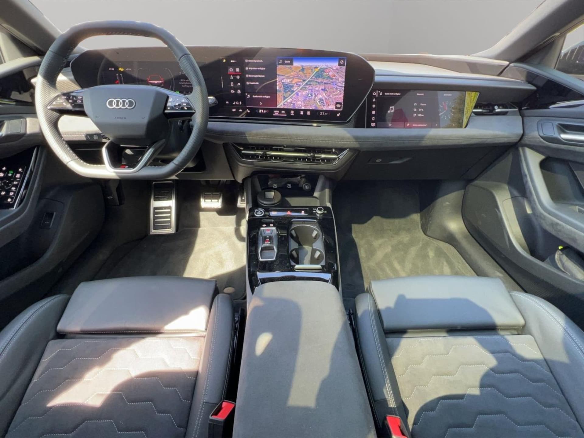 Audi A6 Avant e-tron