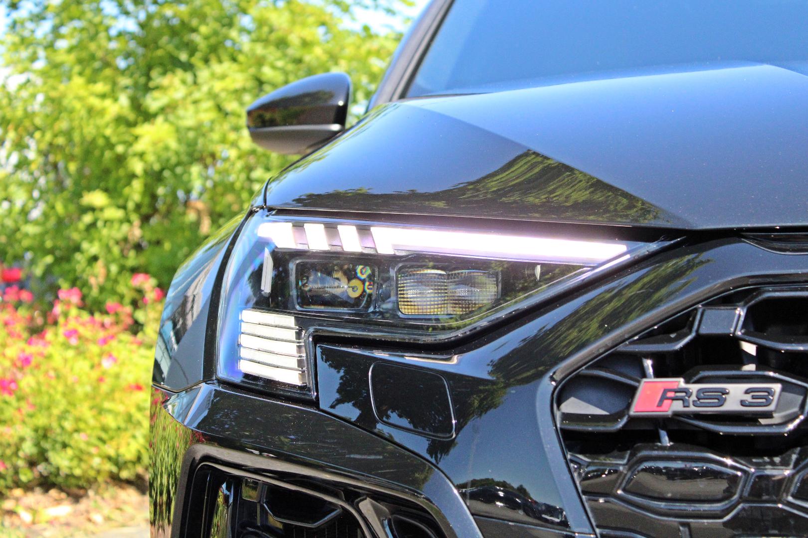 Image about Audi RS 3 Limousine TFSI quattro S tronic