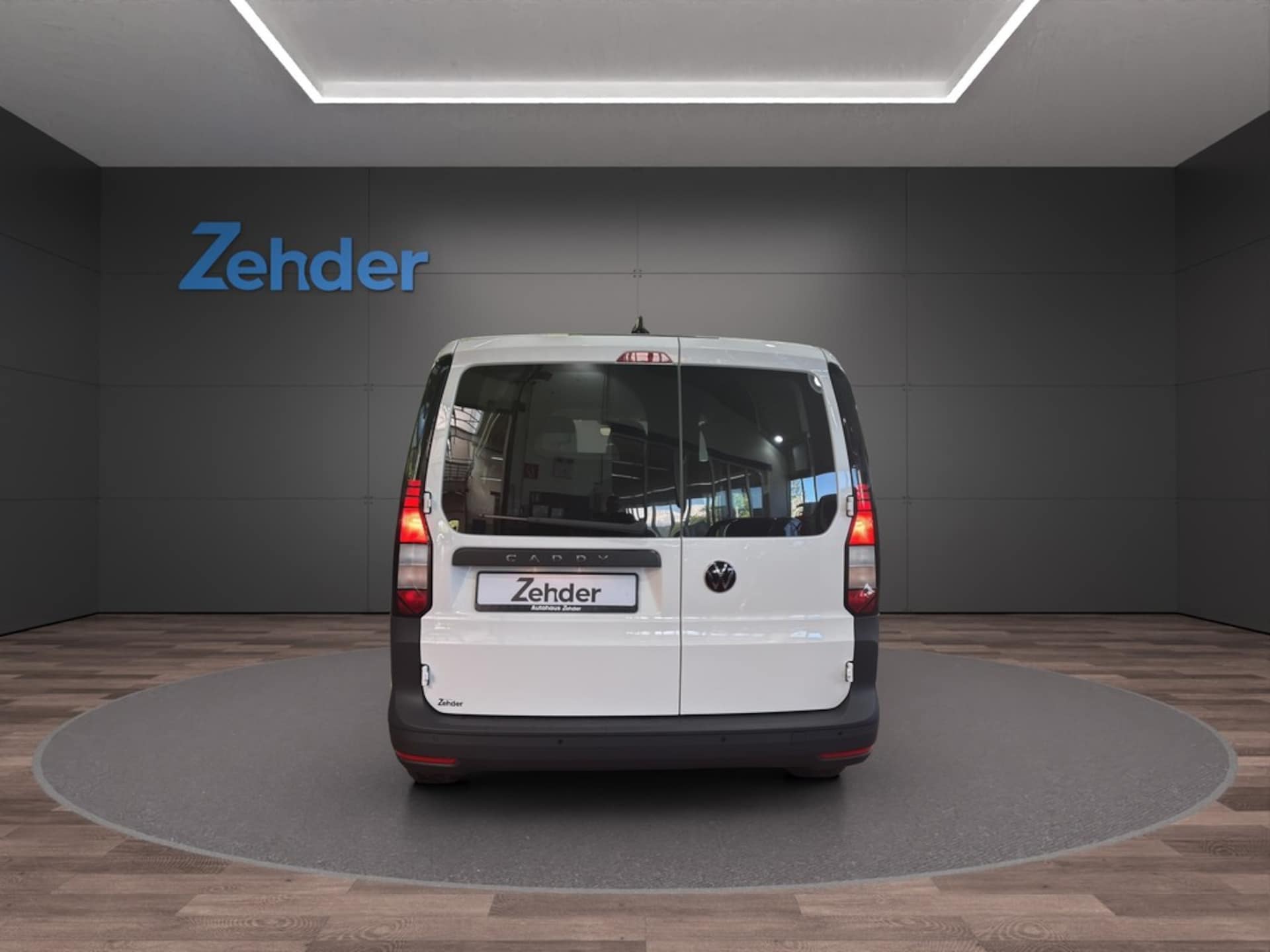 Volkswagen Caddy Maxi Kombi Flexible