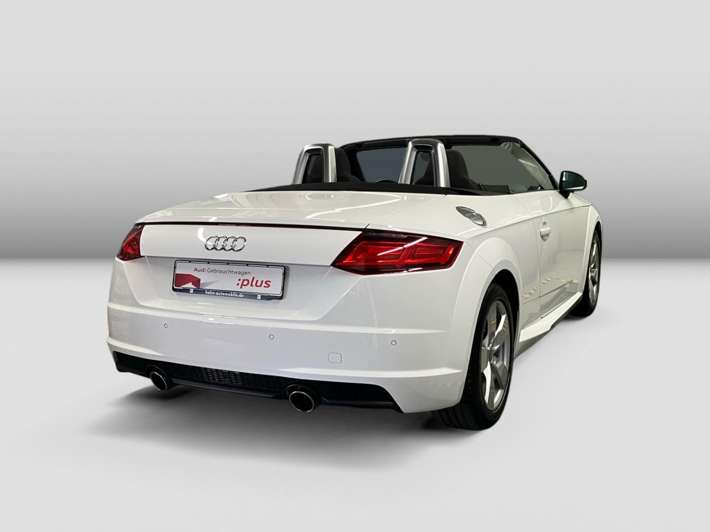 Image about Audi TT Roadster 40 TFSI S tronic