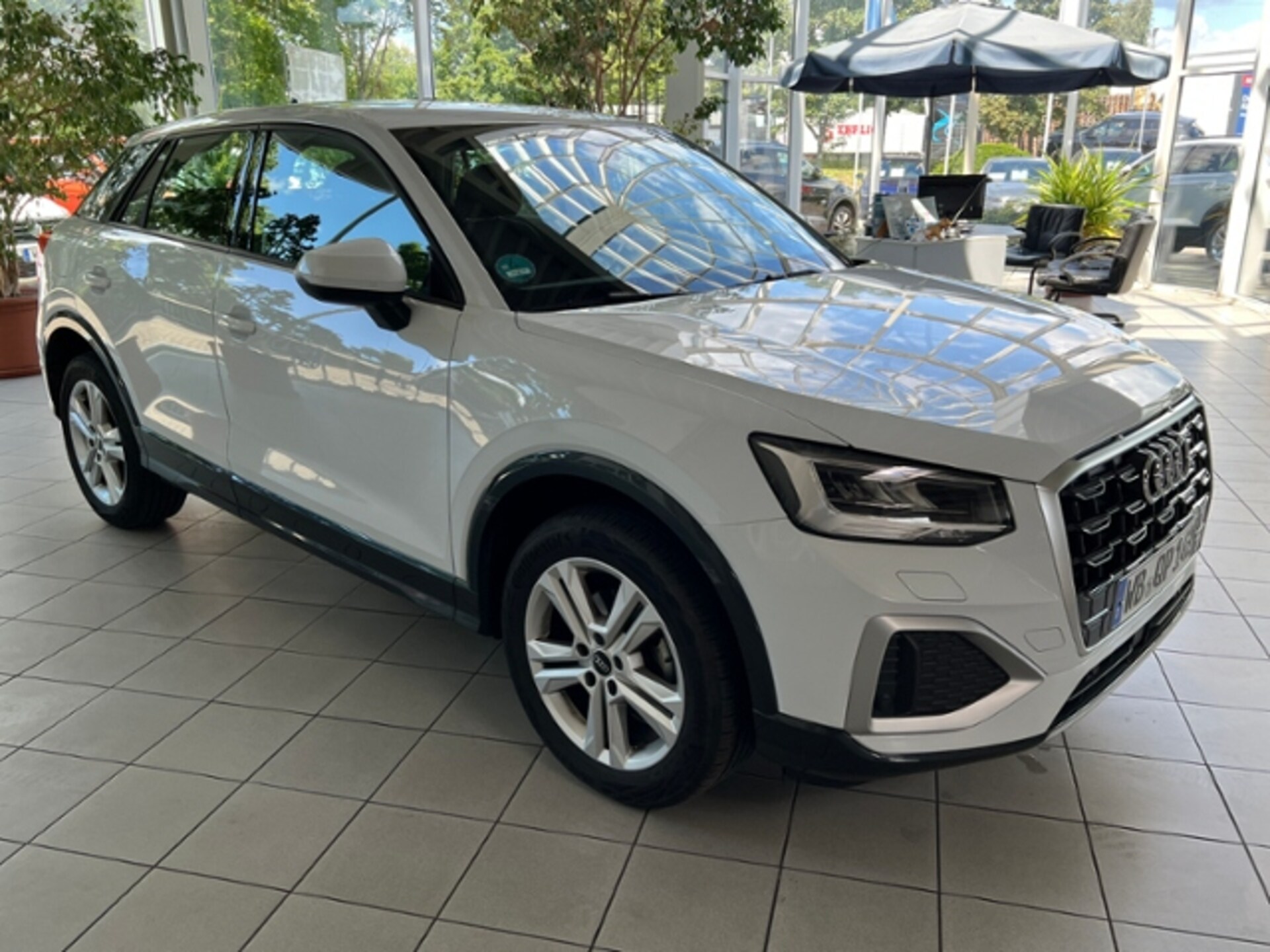Audi Q2 Advanced