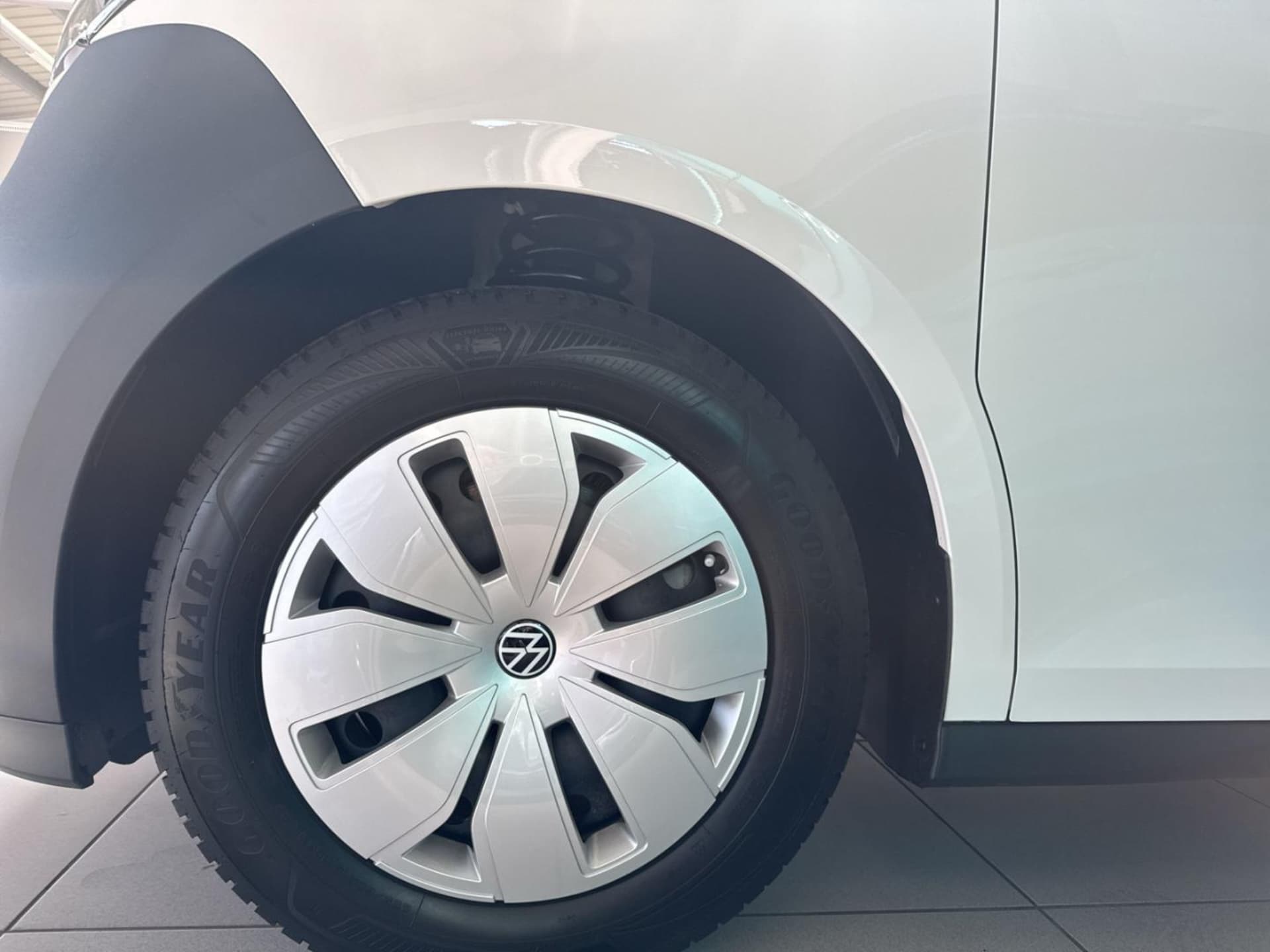 Volkswagen ID. Buzz Cargo Basis-Modell