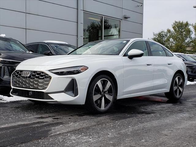 2025 Audi A4