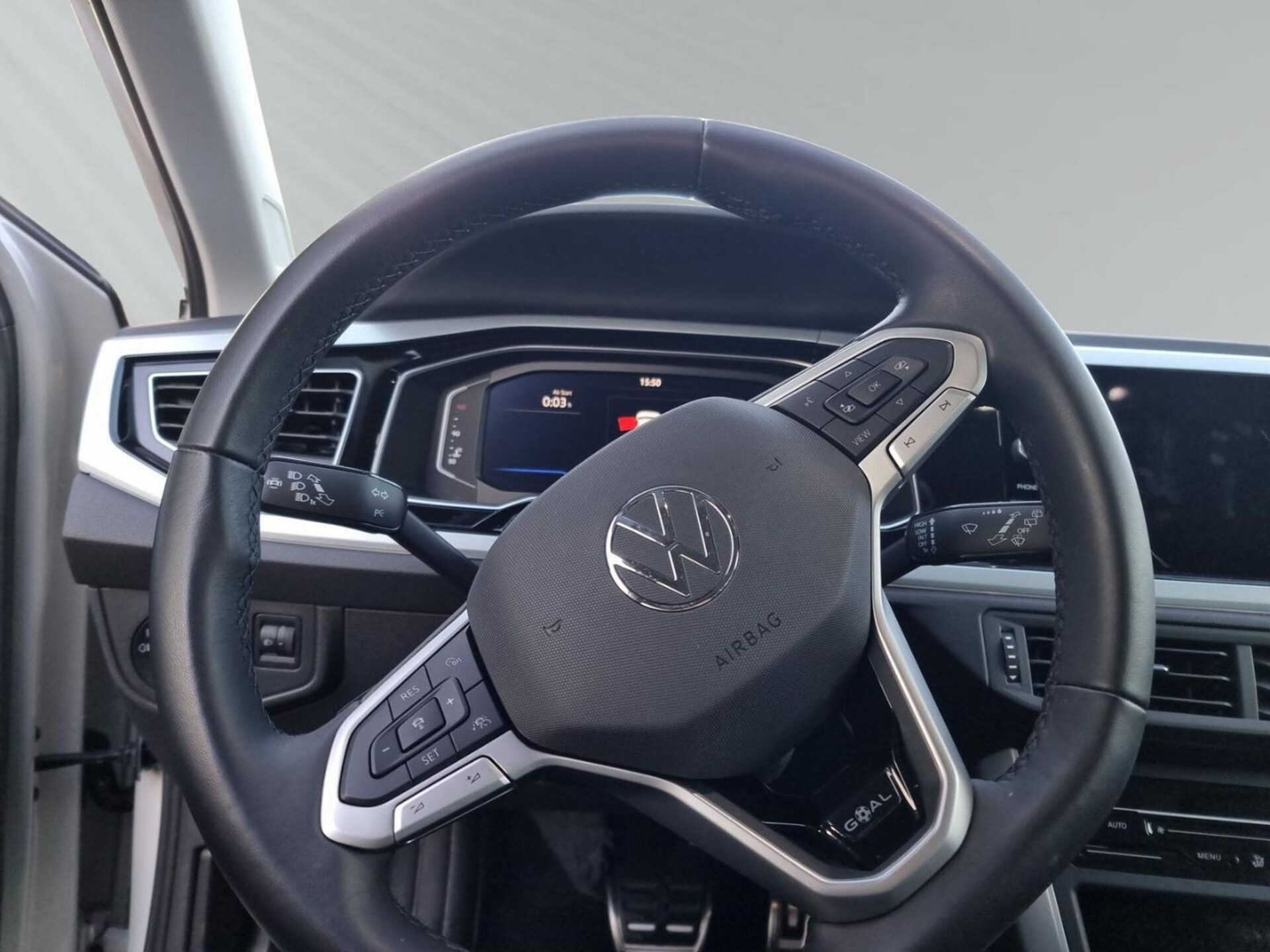 Volkswagen Polo Goal