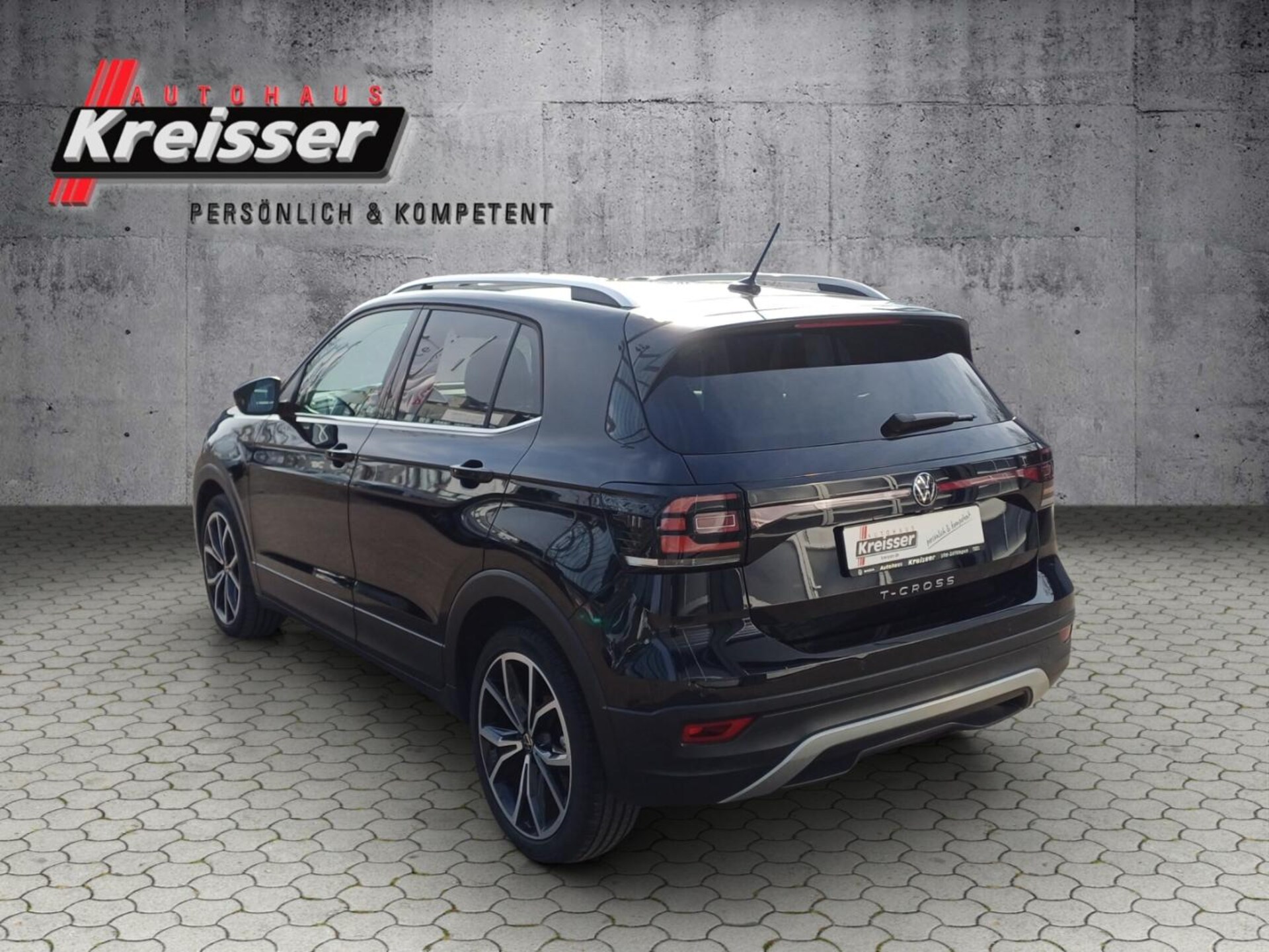 Volkswagen T-Cross Style