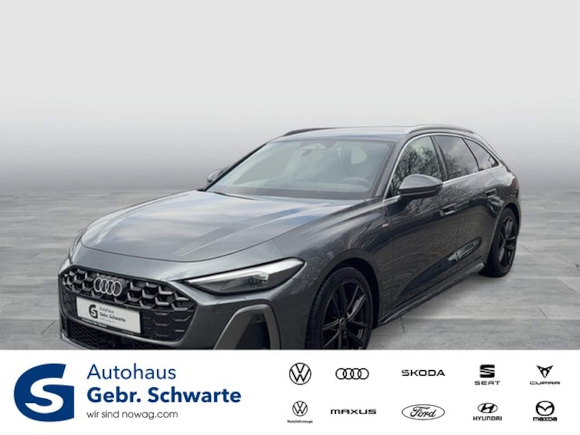 Audi A5 Avant