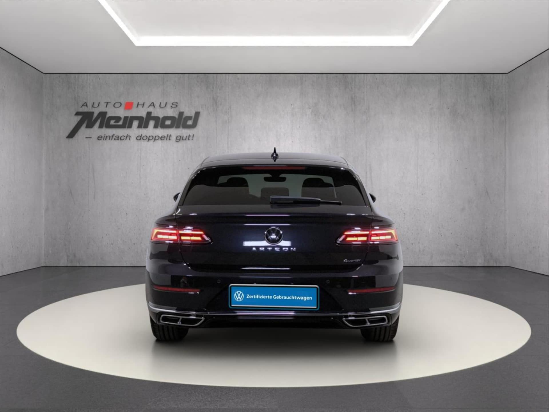 Volkswagen Arteon Shooting Brake R-Line