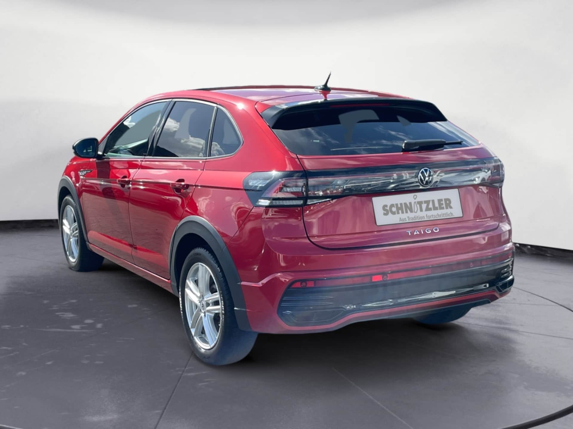 Volkswagen Taigo R-Line