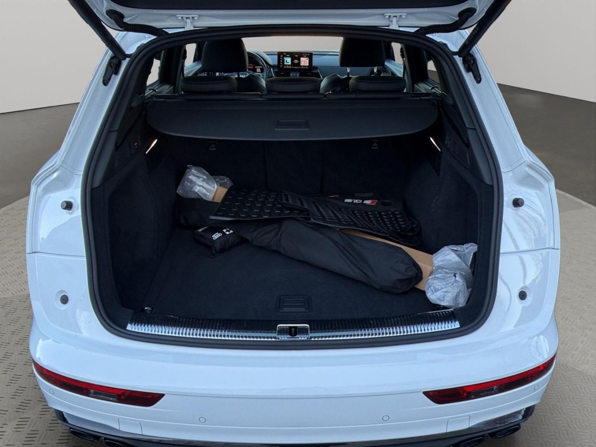 Audi SQ5 SUV