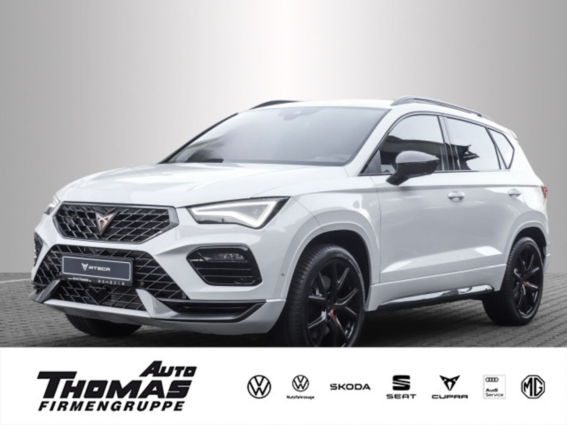 CUPRA Ateca VZ