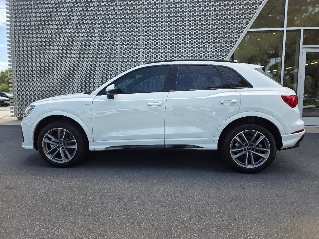 2025 Audi Q3 S Line Premium - Photo 6