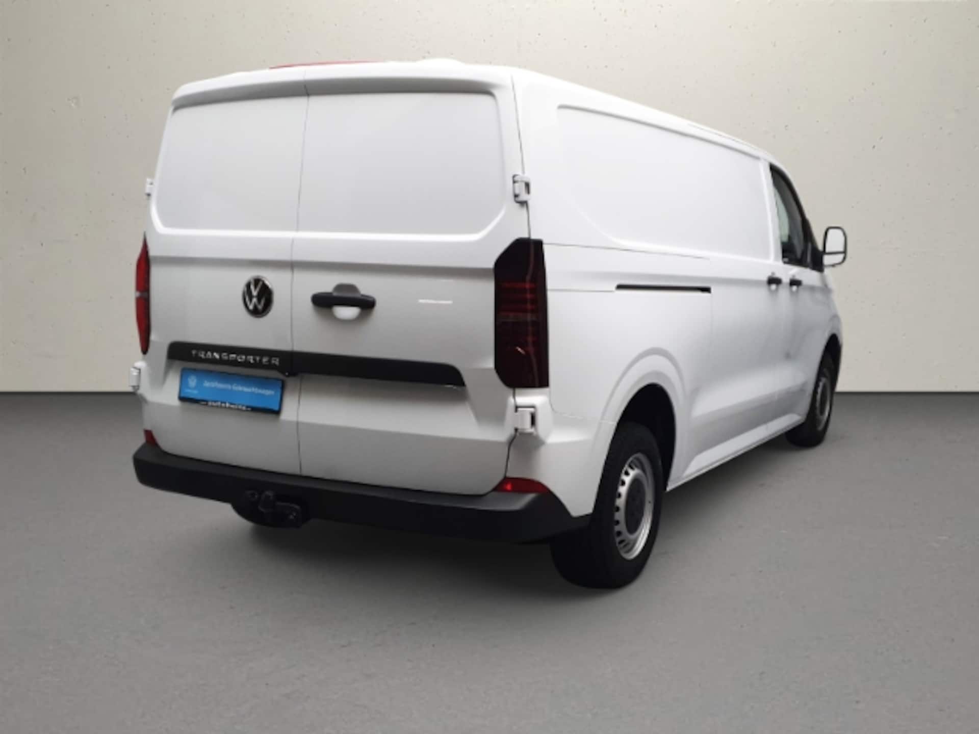 Volkswagen Transporter Kasten langer Radstand