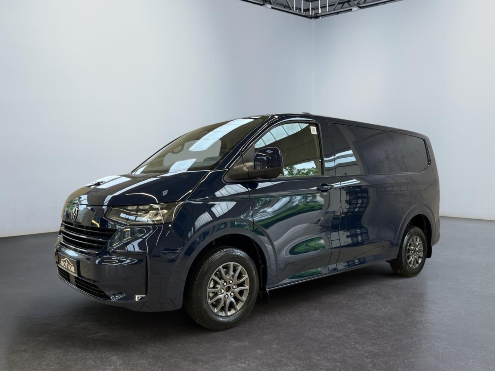 Volkswagen Transporter Kasten kurzer Radstand