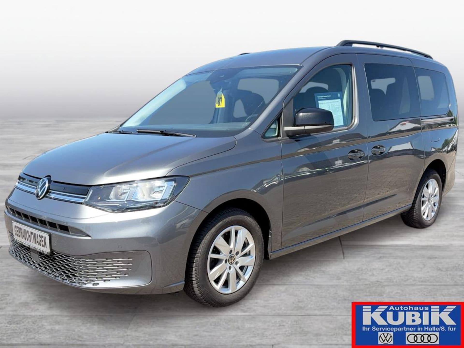 Volkswagen Caddy Maxi Life