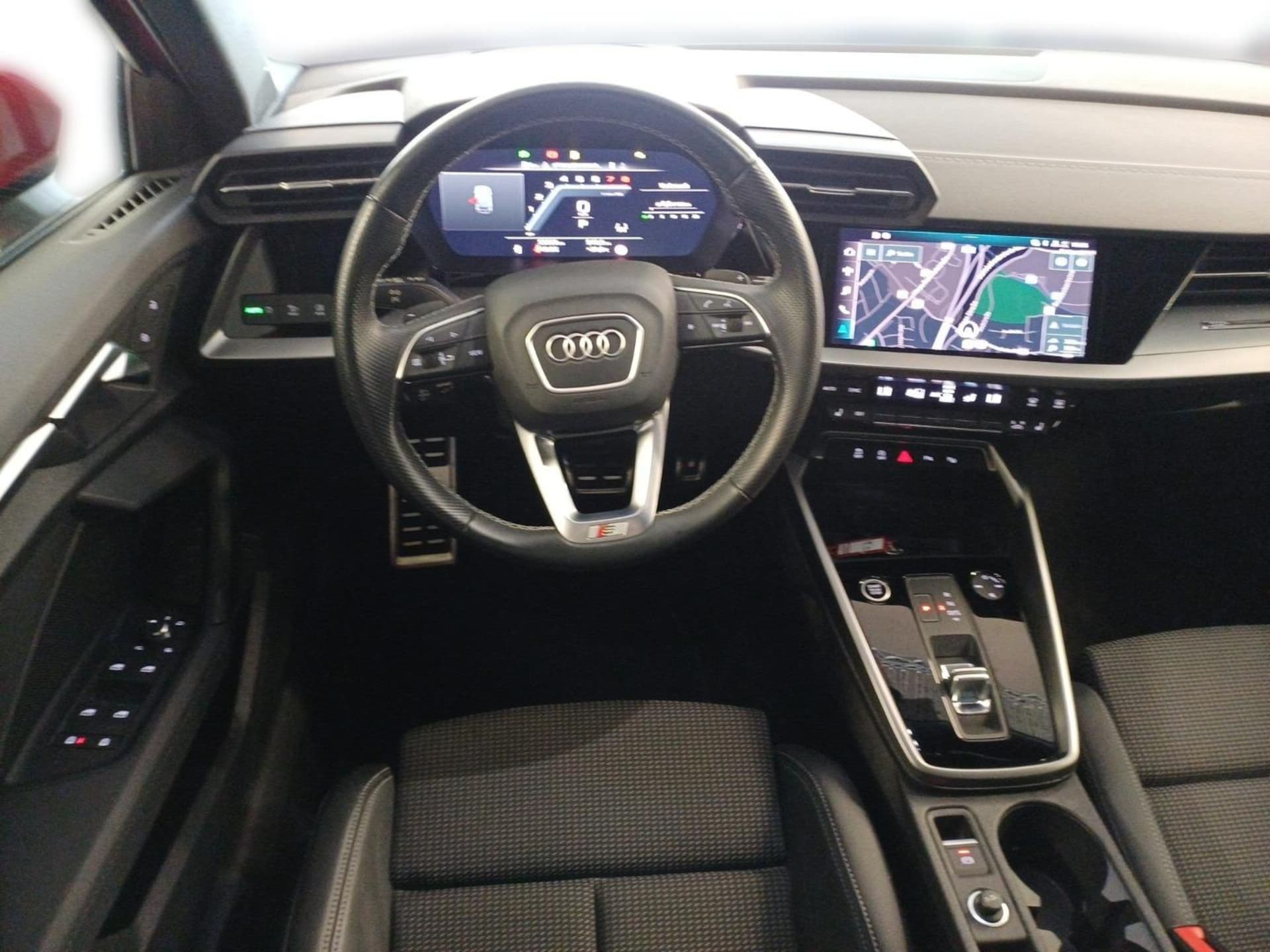 Audi A3 Sportback S line