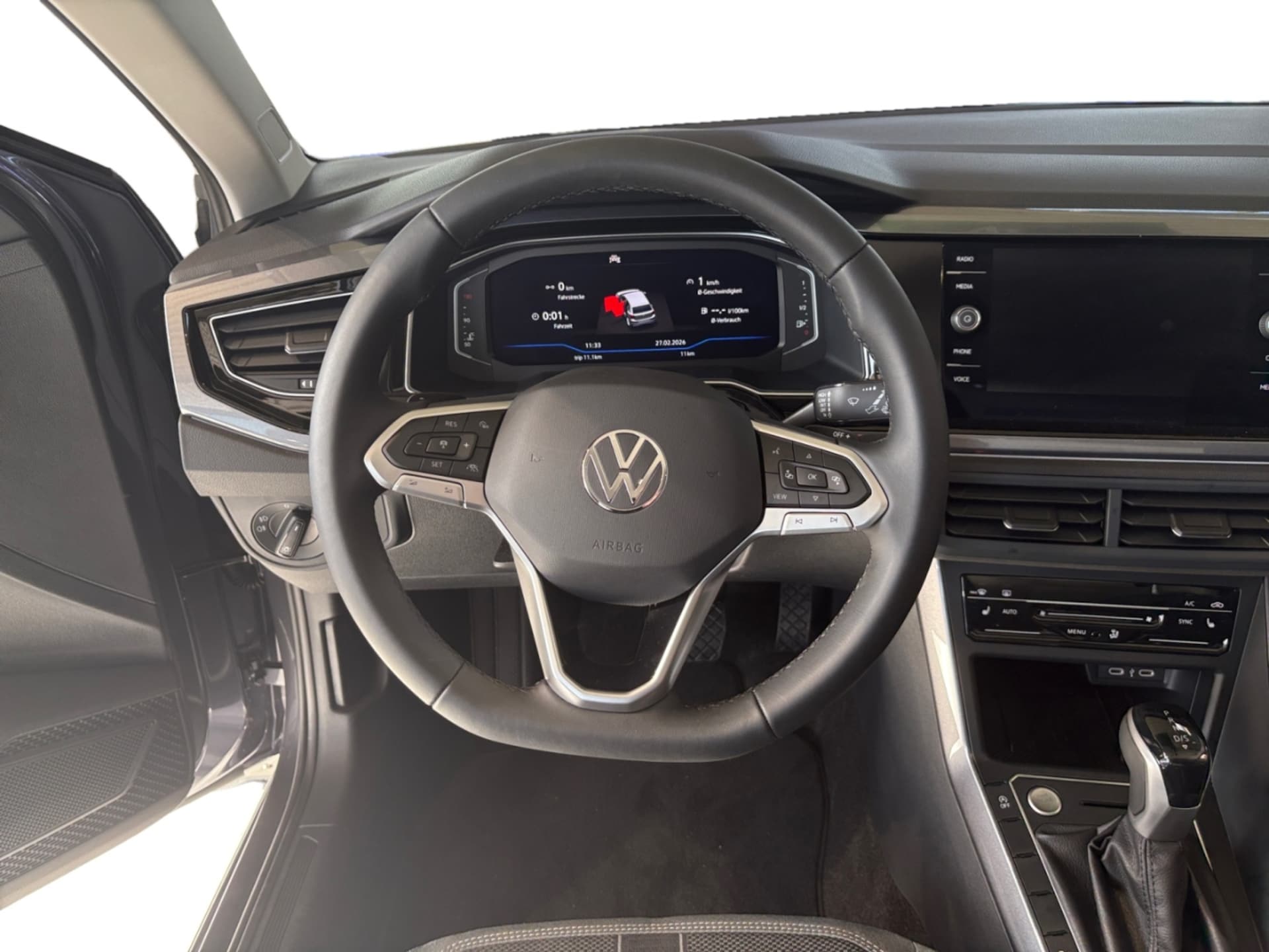 Volkswagen Polo Style