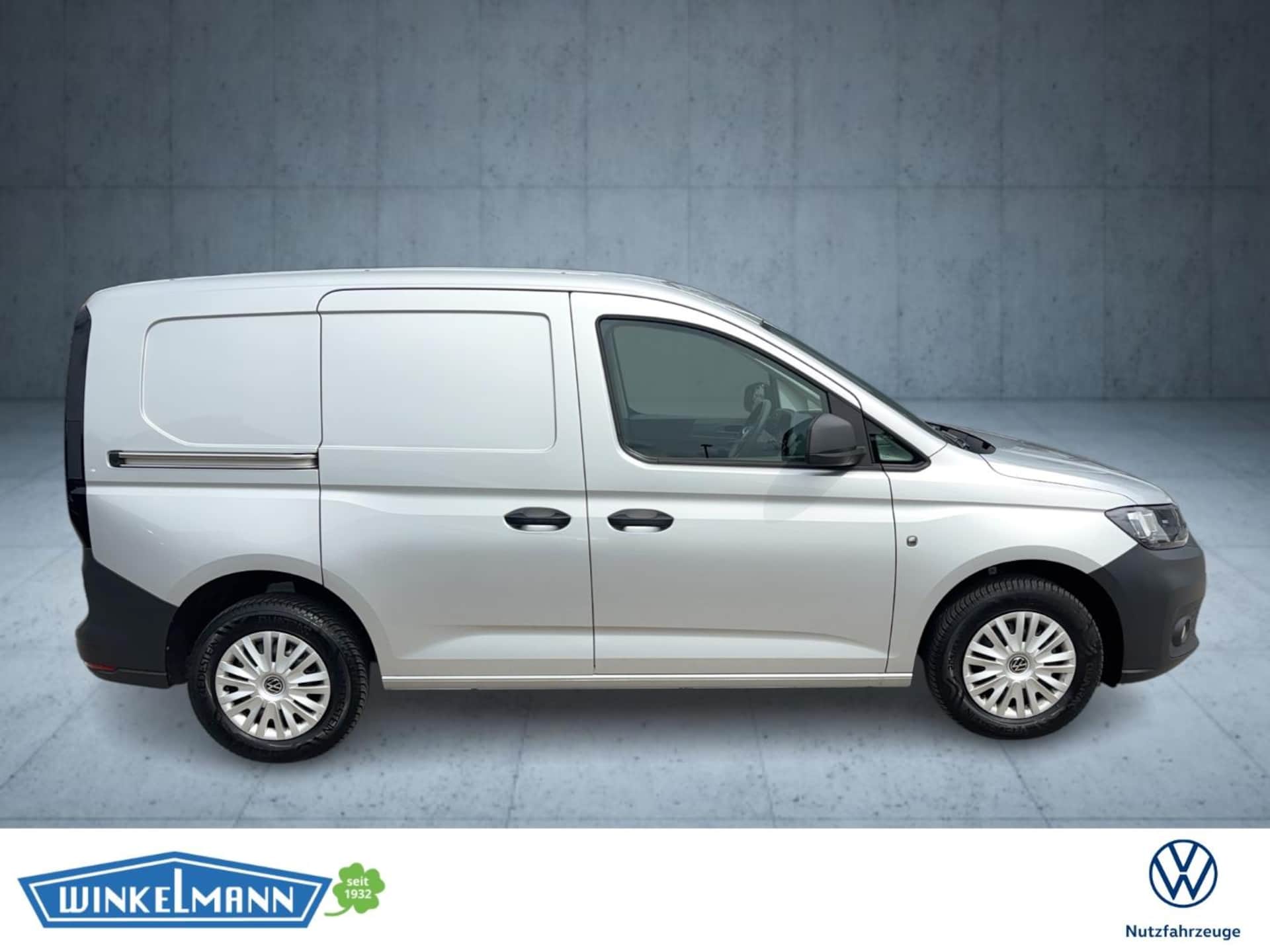 Volkswagen Caddy Cargo