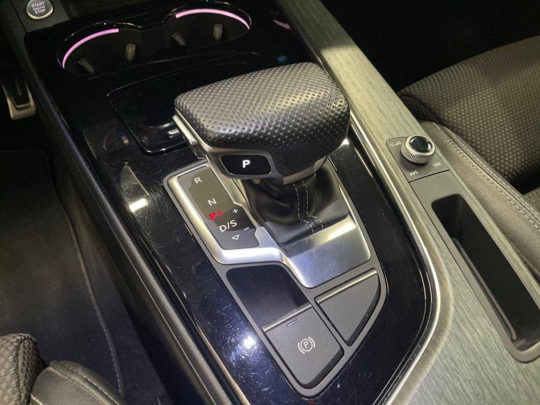 Image about Audi A4 Avant S Line 40 TDI 140 kW (190 ch) S tronic