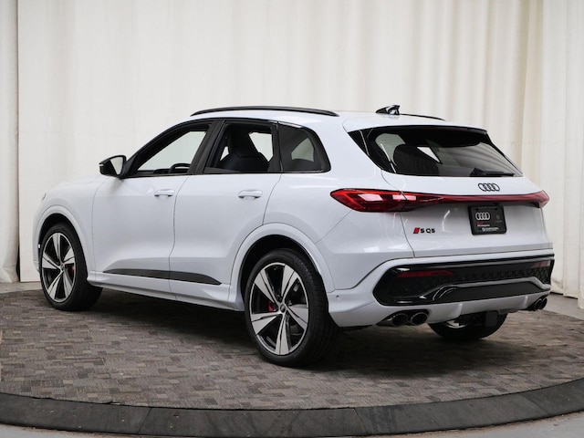 2026 Audi SQ5