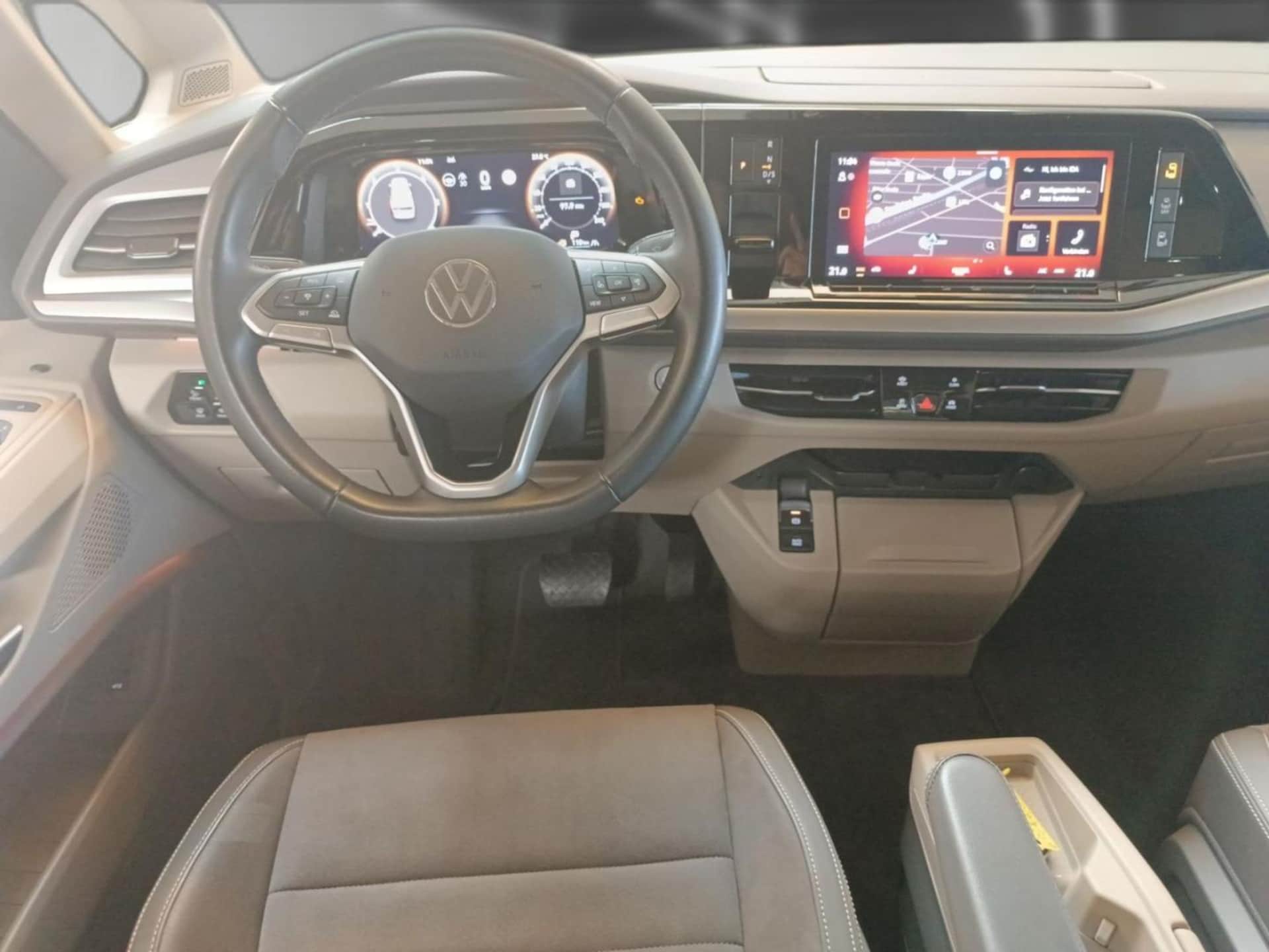 Volkswagen Multivan Life