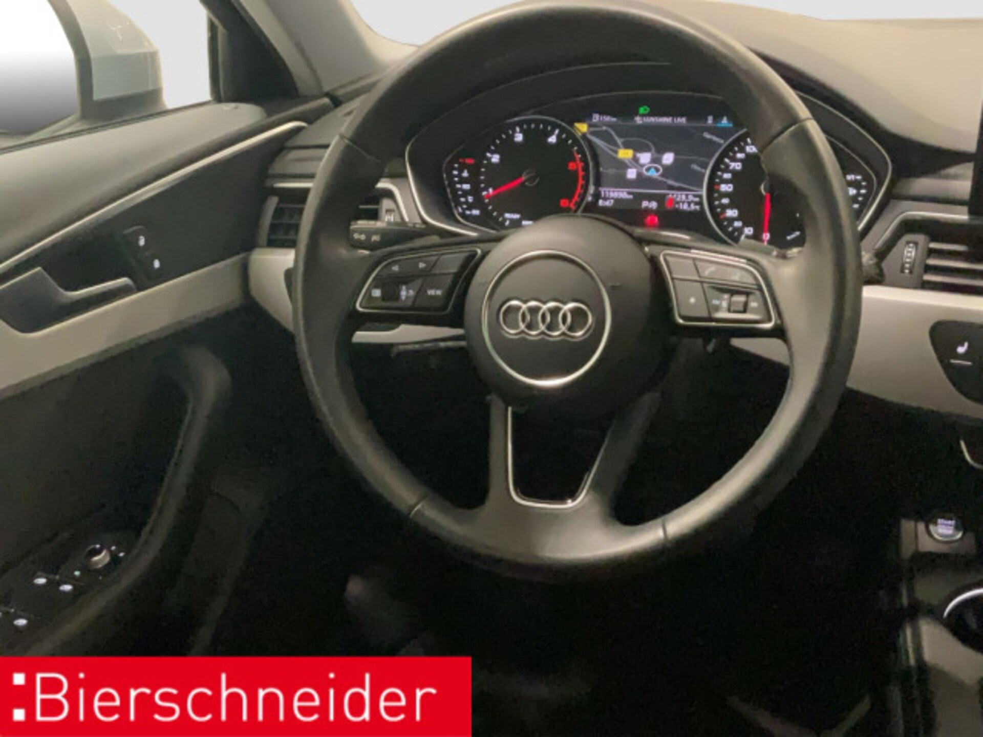 Audi A4 Avant Advanced