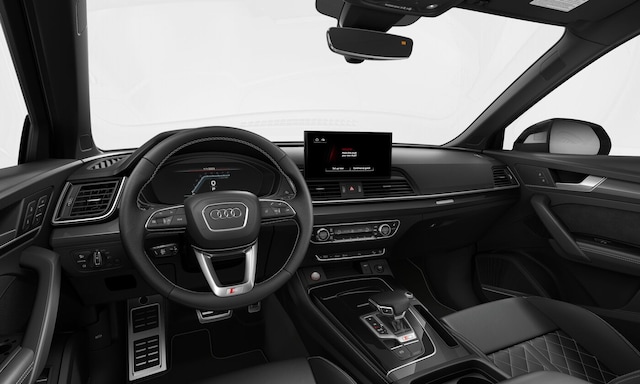 2024 Audi SQ5 Sportback