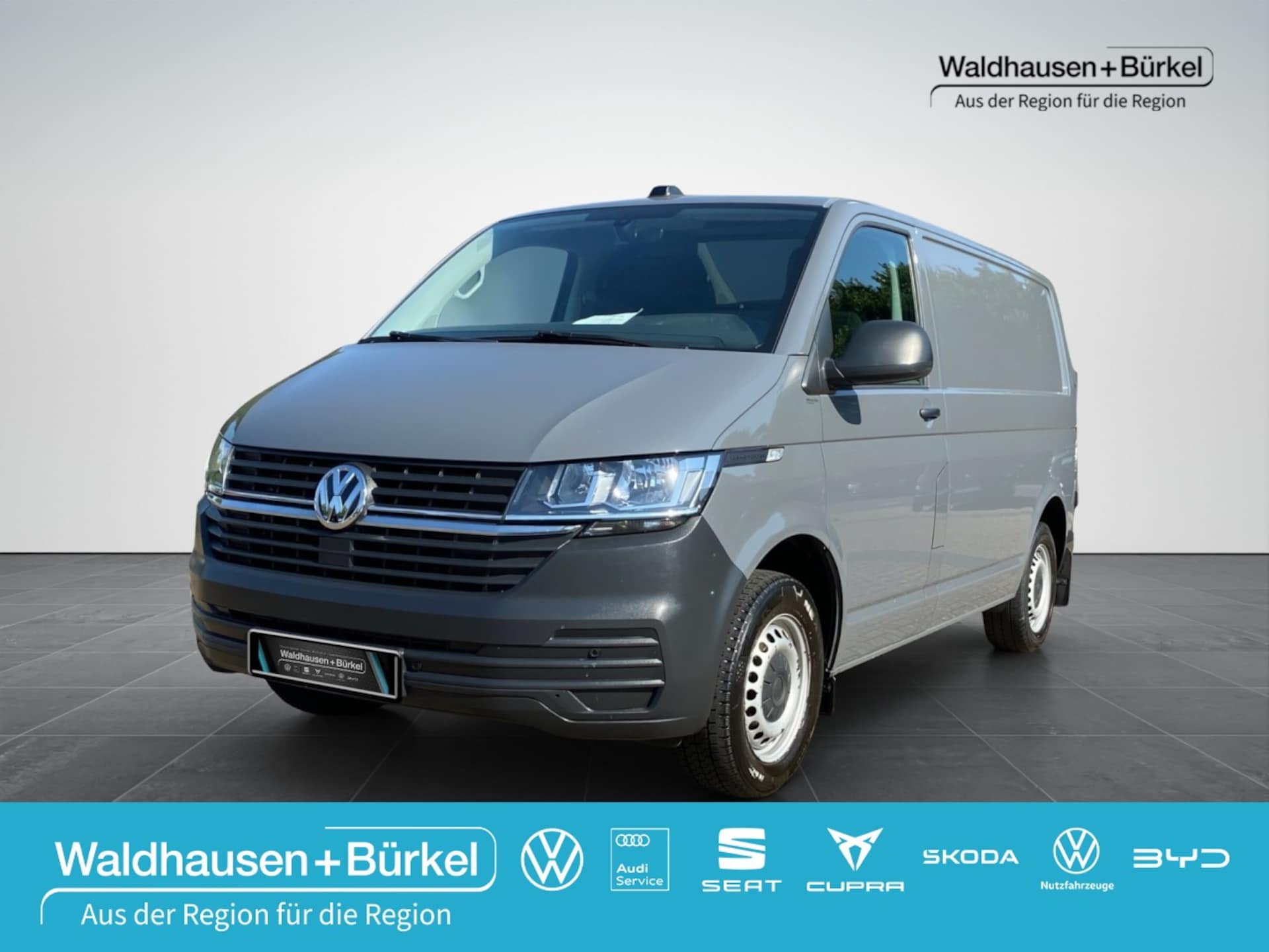 Volkswagen T6.1 Transporter Kasten kurzer Radstand