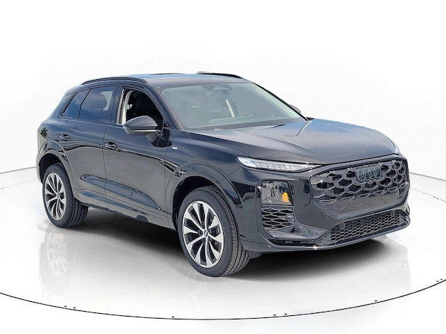 2026 Audi Q3 SUV