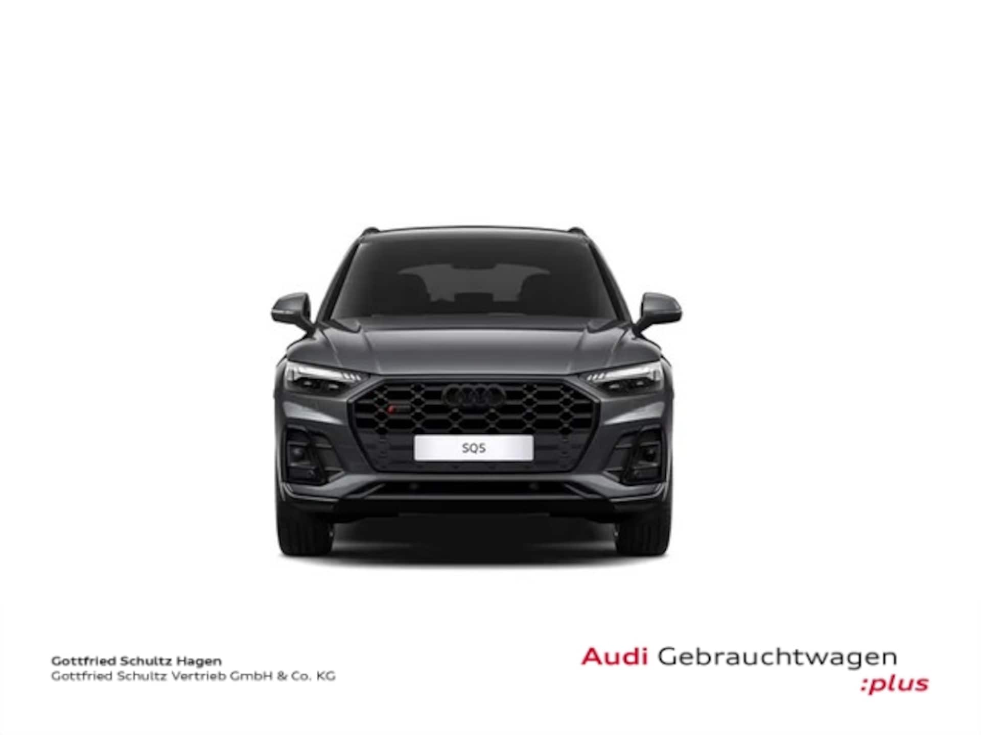 Audi SQ5 SUV